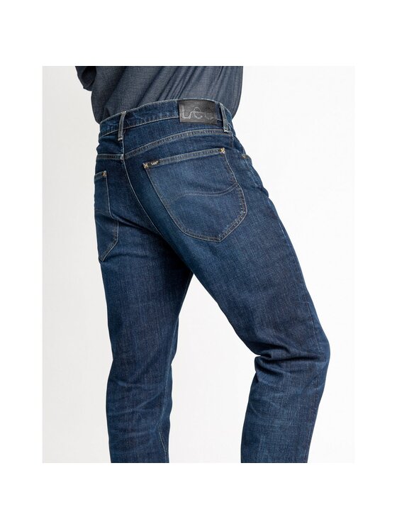Lee Lee Jeans AUSTIN Blu Straight Fit