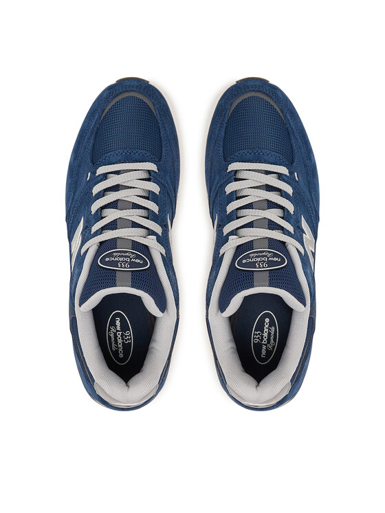 New Balance New Balance Αθλητικά Numeric UN933LNV Σκούρο μπλε