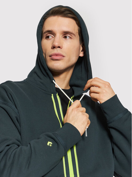 Converse Converse Світшот Unisex Utility Fleece French Terry 10022002-A06 Cиній Regular Fit