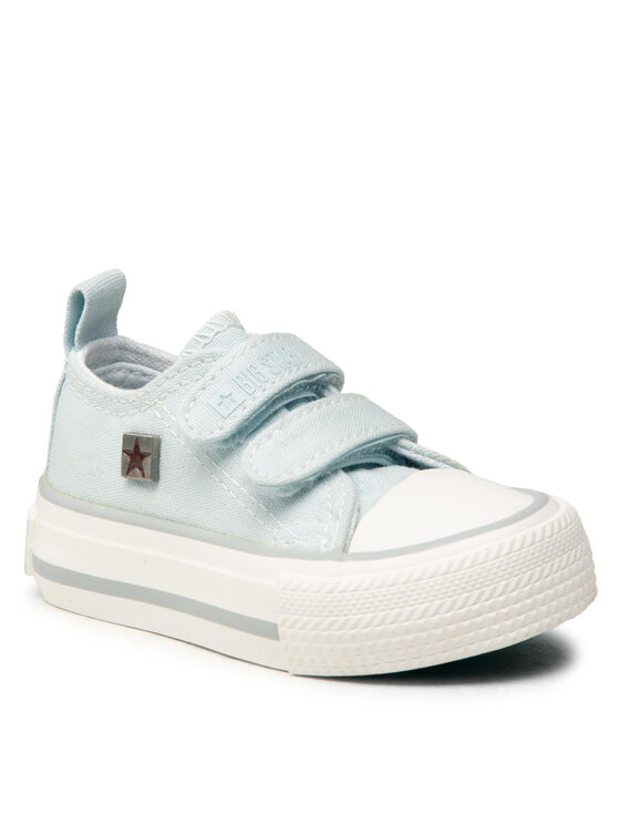 Big Star Shoes Big Star Shoes Кеди HH374204 Голубий
