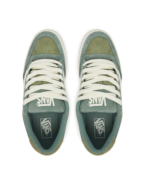 Vans Vans Sneakersy VN000D1JG2T1 Zielony