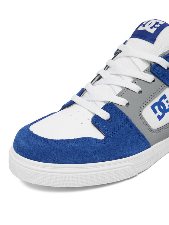 DC Shoes DC Shoes Sneakersy EO-PURE DC01783111 Modrá