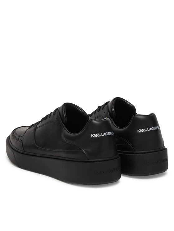 KARL LAGERFELD KARL LAGERFELD Sportcipők Flint II KL53329 Fekete