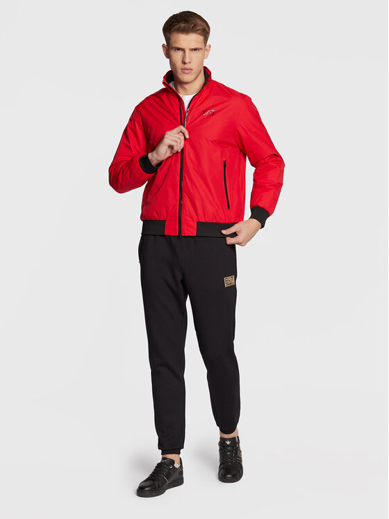 Giacca di transizione 6LPB27 PN27Z 1451 Rosso