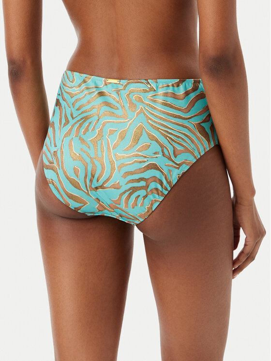 Selmark Selmark Spodný diel bikín BN703 Tyrkysová