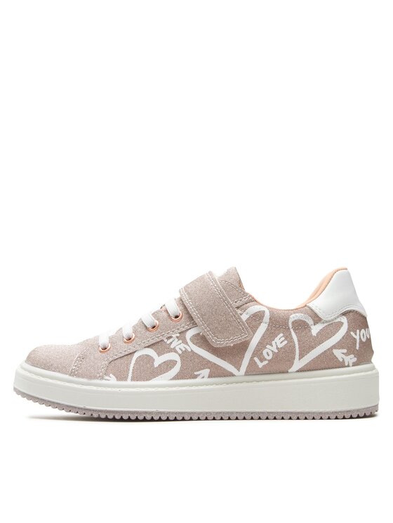 Primigi Primigi Sneakersy 3868022 D Ružová