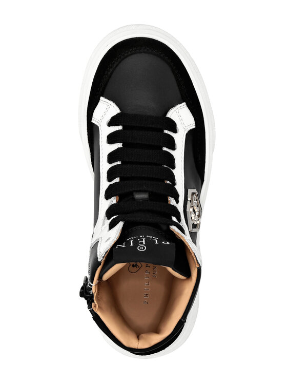 PHILIPP PLEIN PHILIPP PLEIN Sneakersy 1003 Černá