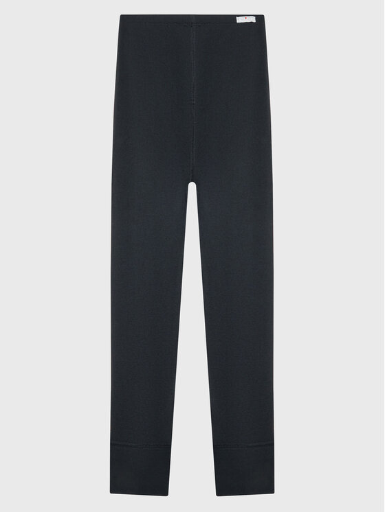 CMP CMP Σετ εσώρουχα θερμικά 3Y84800 Μαύρο Slim Fit