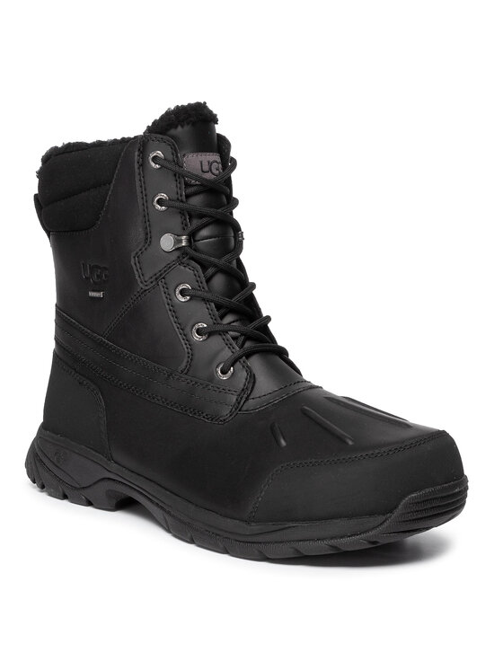 Ugg Snehule M Felton 1103721 Čierna