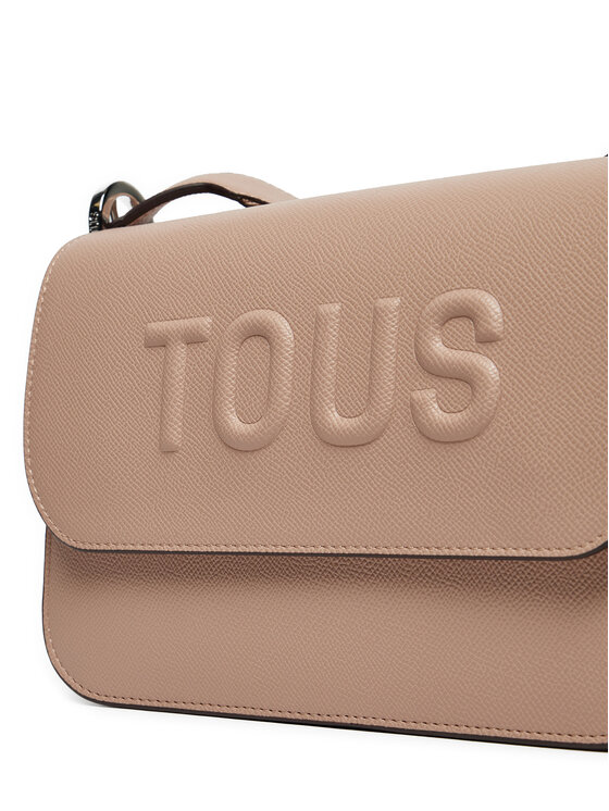TOUS TOUS Torebka Brenda 2002106543 Beżowy