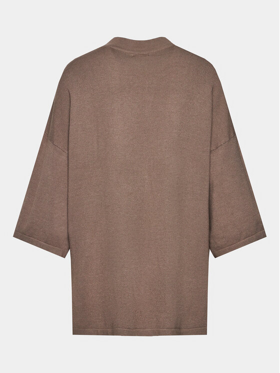 Selmark Selmark Piżama Tricot P7776 Beżowy Regular Fit