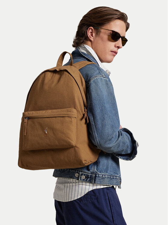 Polo Ralph Lauren Polo Ralph Lauren Rucksack 405967603005 Braun