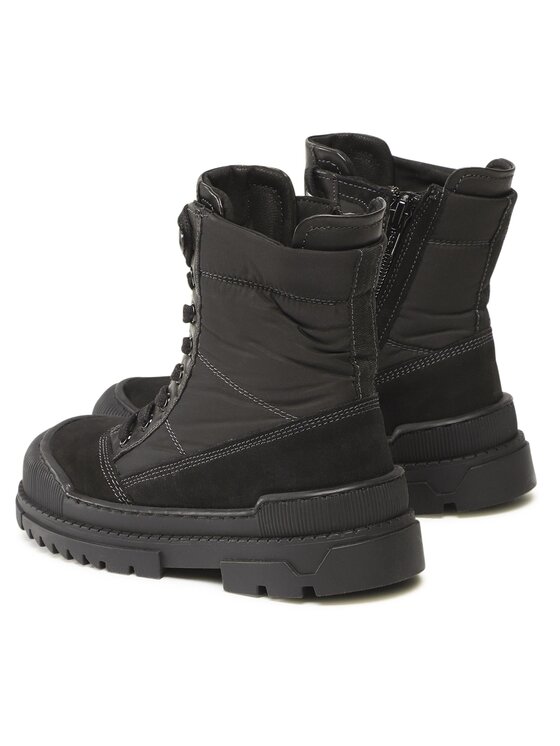 Lasocki Young Lasocki Young Cizme CI12-MUSK-02(IV)DZ Negru