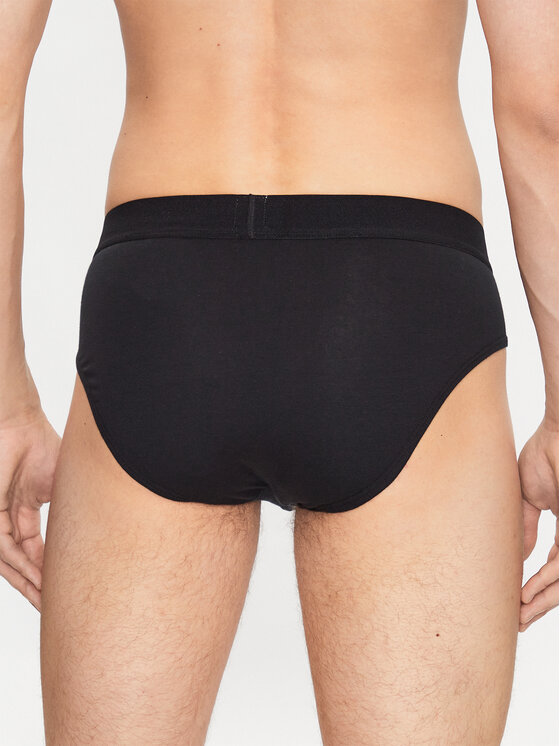Levi's® Levi's® Set 2 perechi de slipuri 37149-0803 Negru