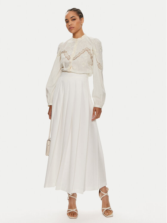 TWINSET TWINSET Сорочка 241TT2081 Білий Regular Fit