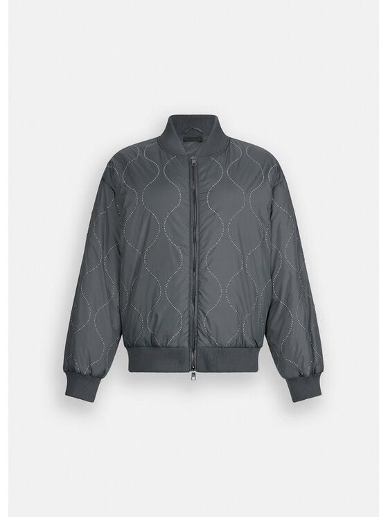 Liu Jo Liu Jo Giubbotto piumino CF5237T280209001 Grigio Regular Fit