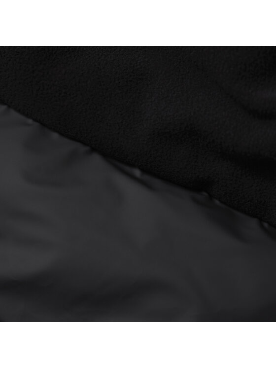 Rains Rains Schal Harbin Puffer Scarf W2T3 16300 Schwarz