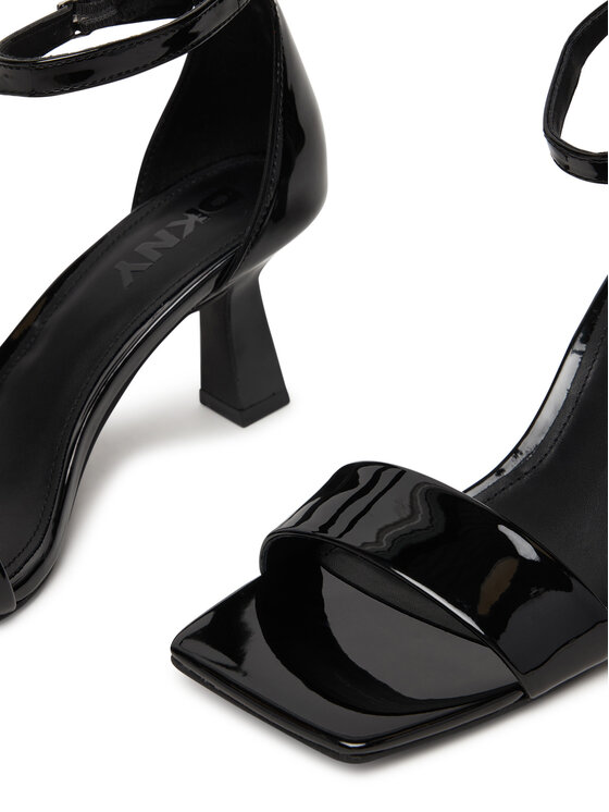 DKNY DKNY Sandali Krazz K2646937 Črna