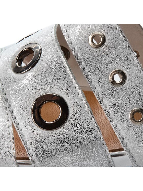 Ciabatte Cartama 3P 18BD1372380ES Argento