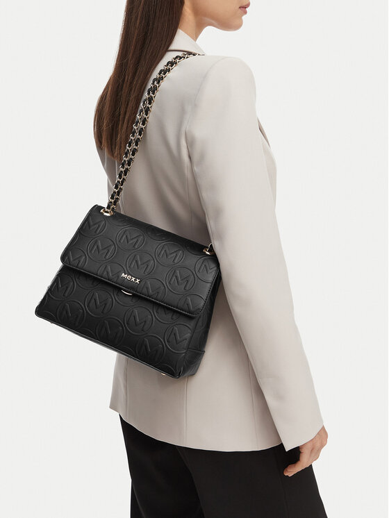MEXX Geantă MEXX-S-012-07 Negru