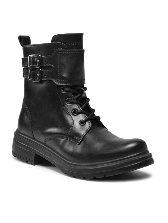 Scarponcini 64028-51 Nero