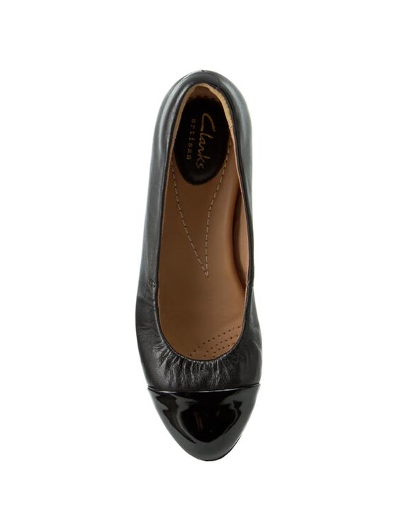 Clarks Poltopanky Alitay Susan 261150214 ierna Modivo.sk