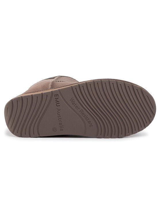 EMU Australia EMU Australia Schneeschuhe Platinum Stinger Slim Mini WP20003 Braun