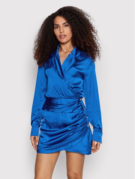 Abito da cocktail A1EEQU9000 Blu Regular Fit