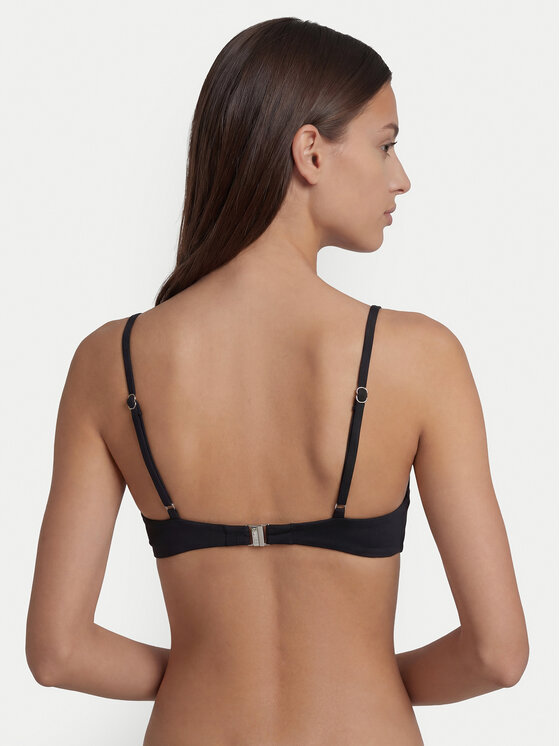 Guess Guess Bikini ülemine osa E5GJ11 MC040 Must