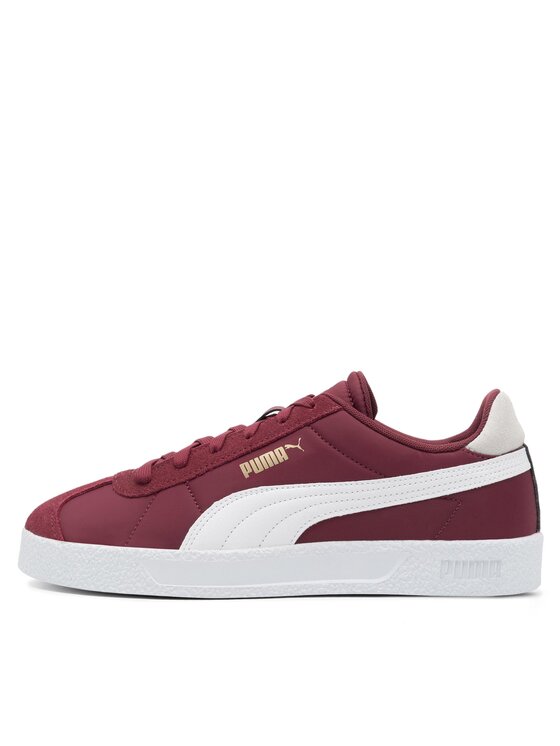 Puma Puma Tenisice Club Nylon 384822 07 Tamnocrvena
