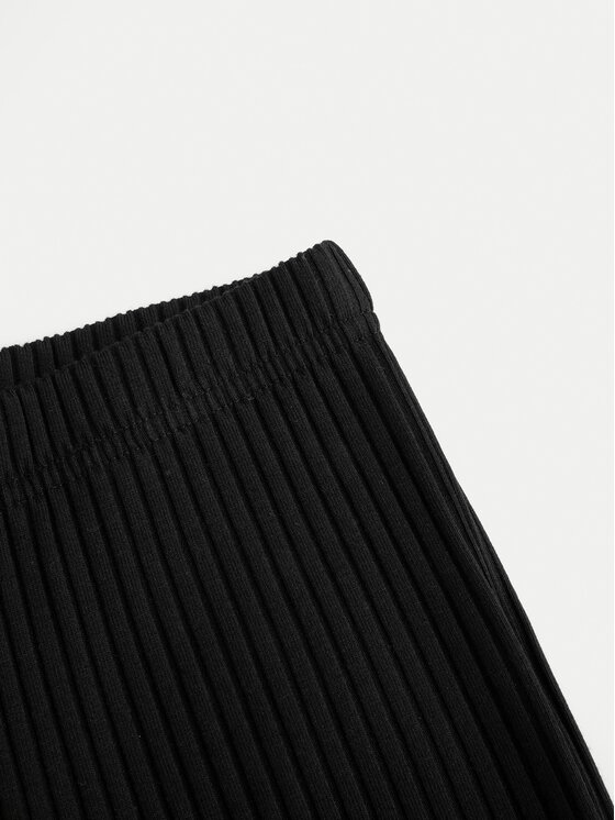 Coccodrillo Coccodrillo Riidest püksid ZC4122103CGJ Must Regular Fit