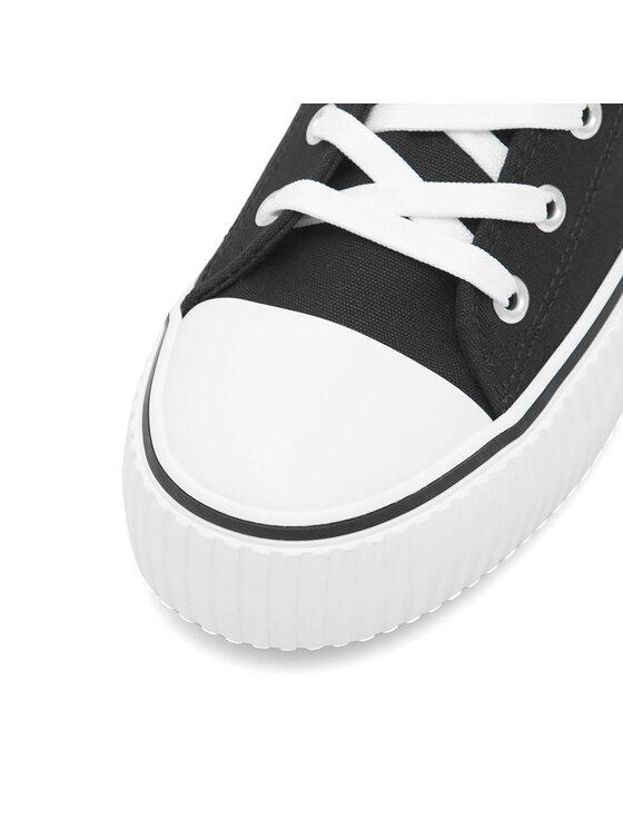 Beverly Hills Polo Club Beverly Hills Polo Club Sneakers BHPC026M Μαύρο