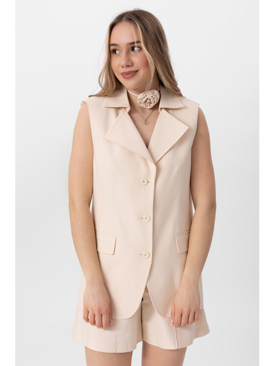 LAURELLA LAURELLA Vesta 8UL006 Béžová Regular Fit