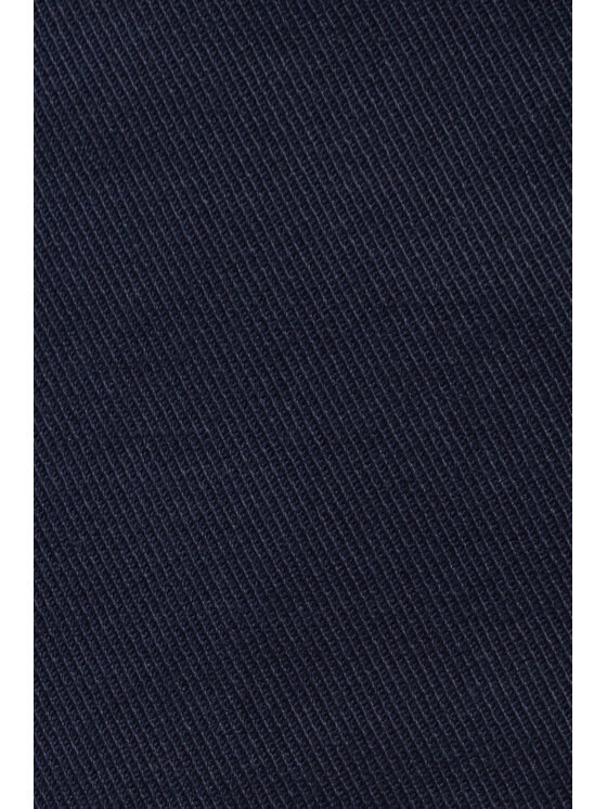 Lancerto Lancerto Spodnie materiałowe NelsonSP082123000009 Granatowy Slim Fit