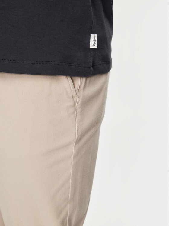 Pepe Jeans Pepe Jeans Tričko Clement PM509220 Tmavomodrá Regular Fit