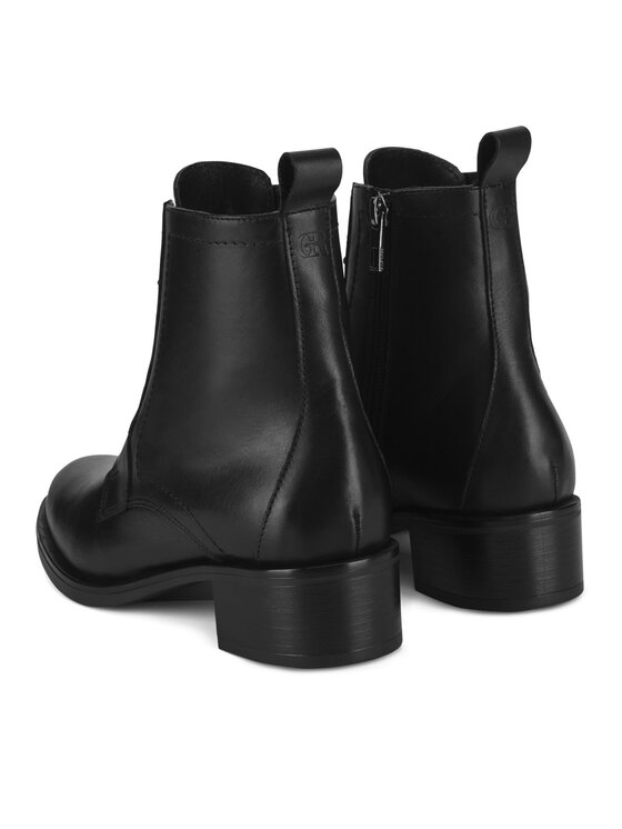 Gino Rossi Gino Rossi Botine DOTTY-26204PE Negru