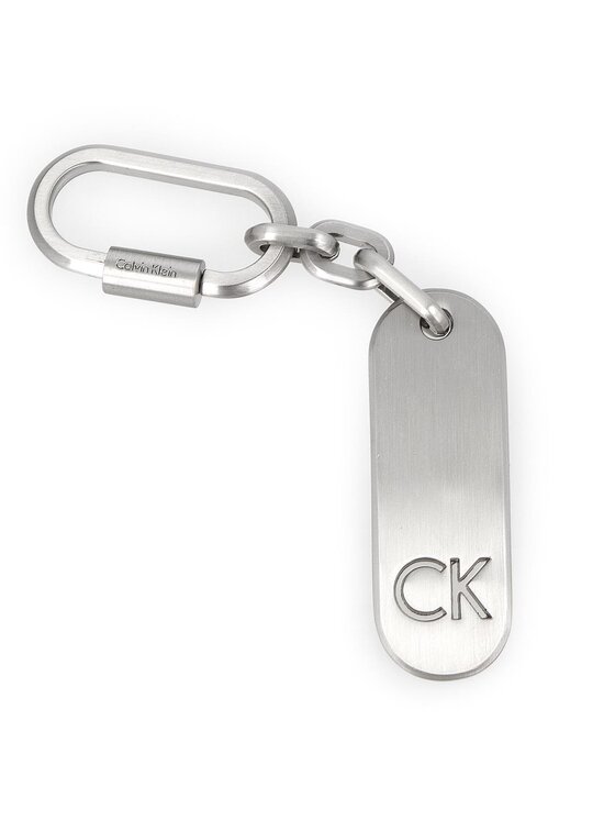 Calvin Klein Calvin Klein Přívěsek Ck Keyfob K60K603932 Stříbrná