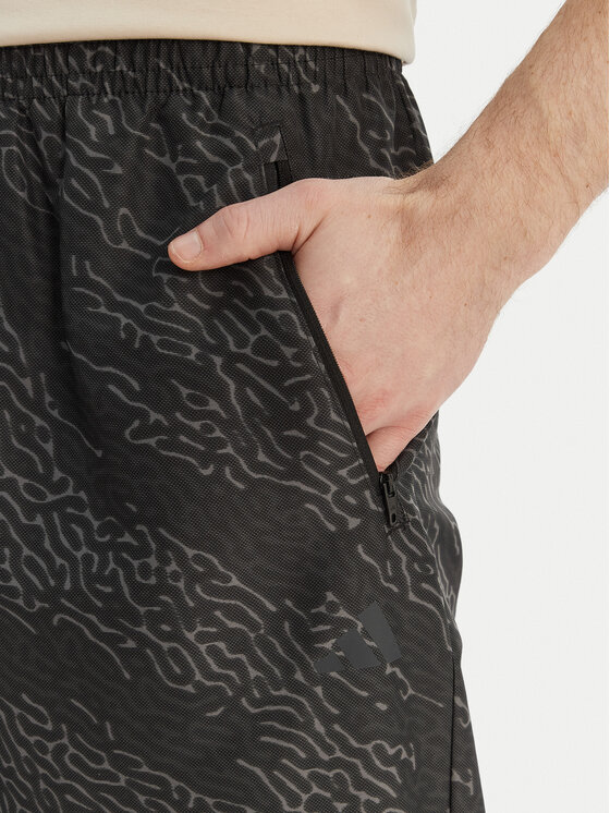 adidas adidas Pantaloni da tuta PrimeLift Workout KA1202 Grigio Loose Fit