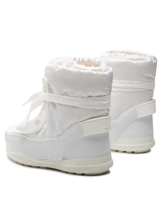 Bogner Bogner Čizme za snijeg La Plagne 1 E 32247004 Bijela