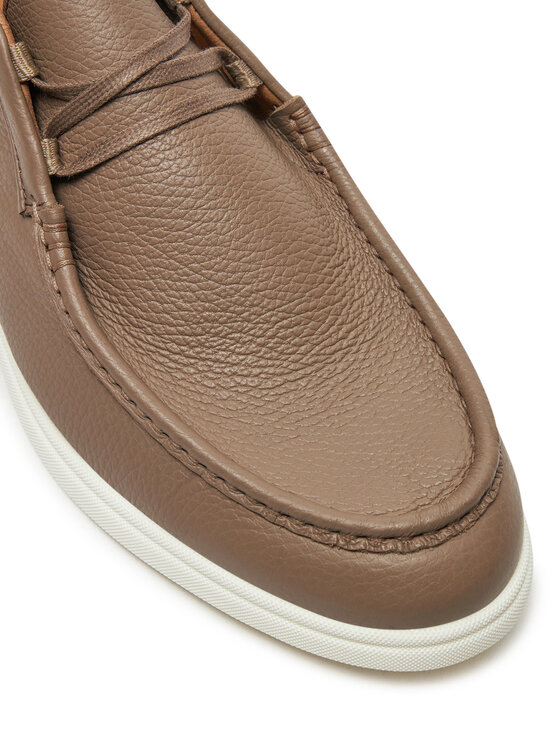 BOSS Boss Polacchine 50536227 Beige