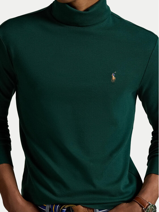 Polo Ralph Lauren Polo Ralph Lauren Ζιβάγκο 710760126027 Πράσινο Regular Fit