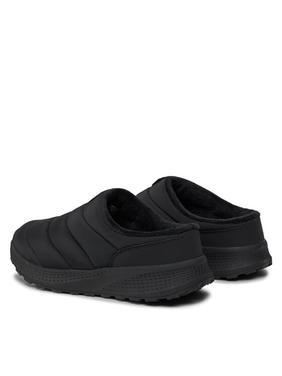Halti Halti Чехли Rest recovery slipper 054-2936 Черен