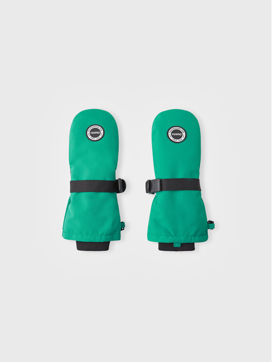 Mănuși pentru copii Reima Uusio 5300117A Verde