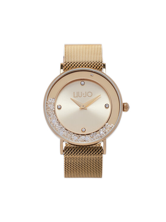 Liu Jo Liu Jo Orologio TLJ1346 Oro
