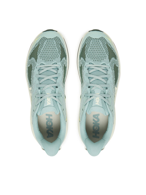 Hoka Hoka Pantofi pentru alergare Challenger 8 1168716 Turcoaz