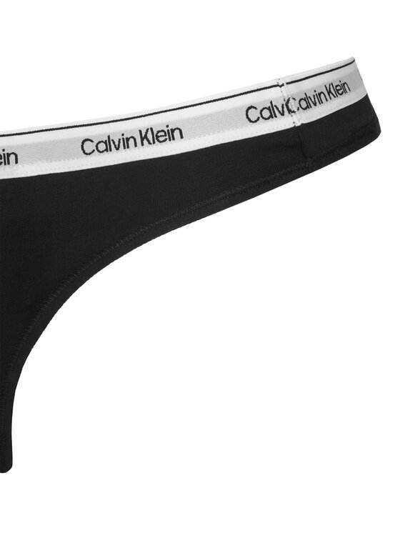 Calvin Klein Underwear Calvin Klein Underwear Tanga szett LV00QD5221 Fekete