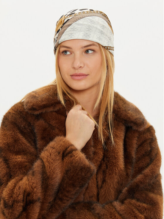 Guess Guess Skarelė AW5226 SIL30 Juoda