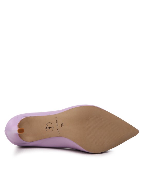 Eva Minge Eva Minge Scarpe stiletto EM-44-13-001599 Viola