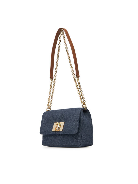 Furla Furla Kabelka BAFKACO DE0000 2677S Tmavomodrá
