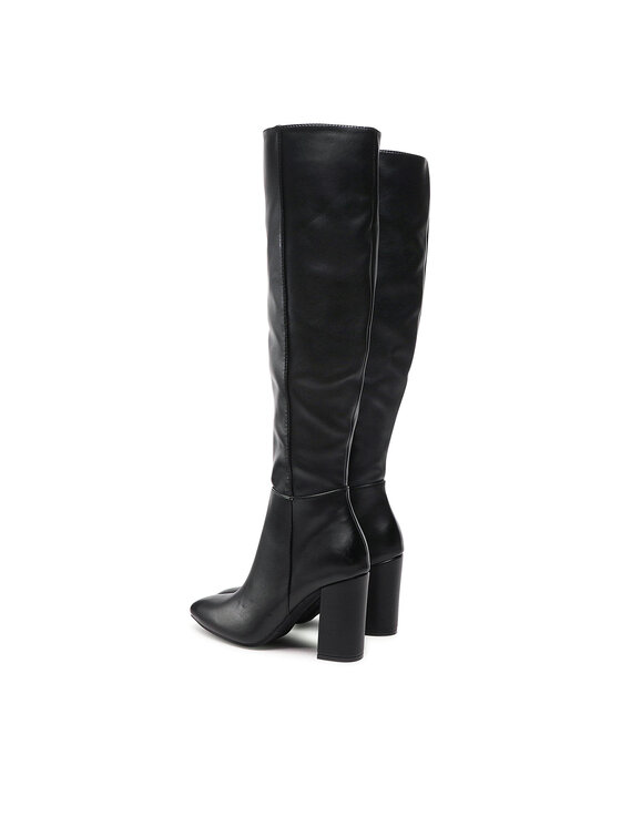 DeeZee DeeZee Ilgaauliai H190101-01 Juoda